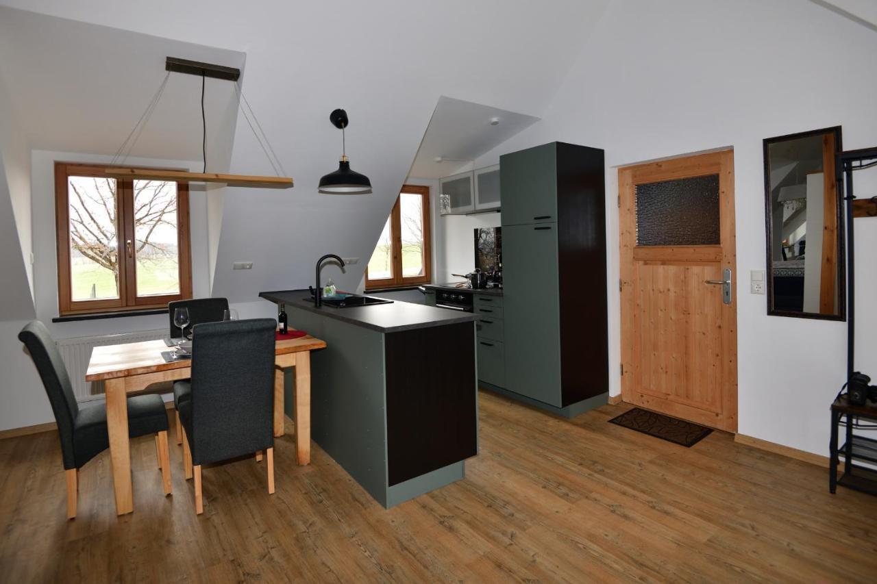 Pullenreuth Ferienwohnung Lippert מראה חיצוני תמונה