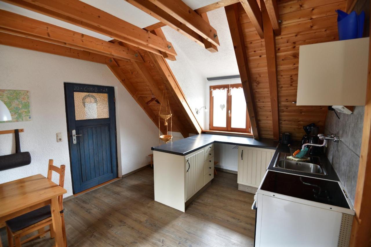 Pullenreuth Ferienwohnung Lippert מראה חיצוני תמונה