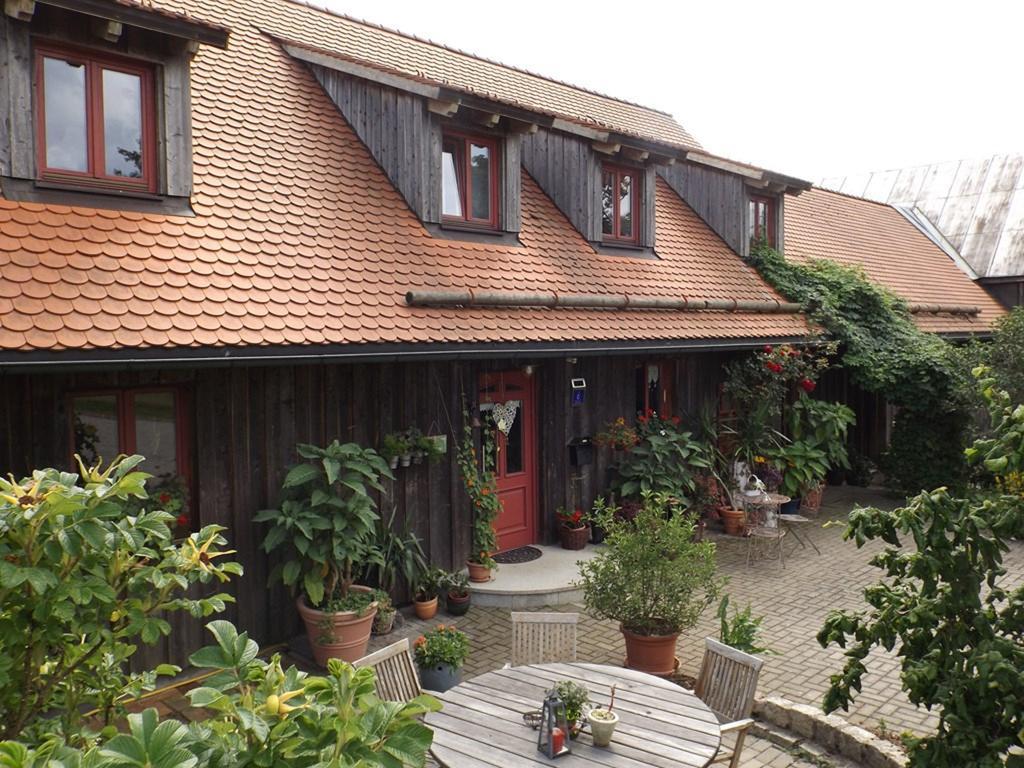 Pullenreuth Ferienwohnung Lippert מראה חיצוני תמונה
